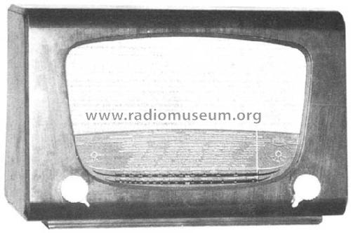 Prior 6, Ramona P 6; Prior Radiofabrikk A (ID = 404231) Radio