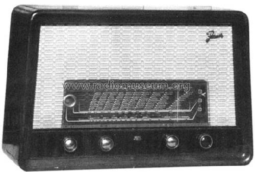 Prior 8, Primas P 8; Prior Radiofabrikk A (ID = 404233) Radio