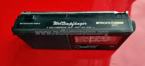 Weltempfänger H88; Profex Fidelity; (ID = 2956046) Radio