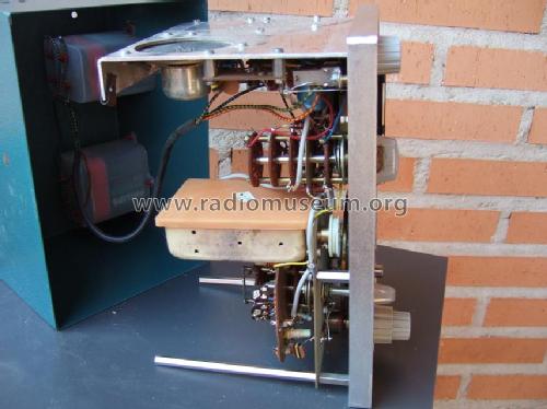 Medidor de Campo SF-580 ; Promax; Barcelona (ID = 428331) Equipment