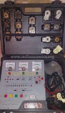 CRT Analyzer/Regenerator TA-903B; Promax; Barcelona (ID = 3102416) Equipment