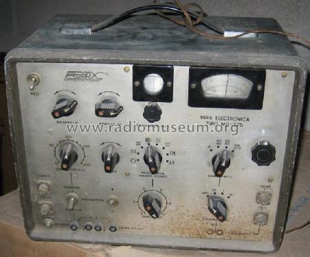 Mira Electrónica MD-375; Promax; Barcelona (ID = 1697421) Equipment