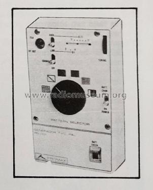 Color TV Pattern Generator PG-301; Promax; Barcelona (ID = 2559236) Equipment