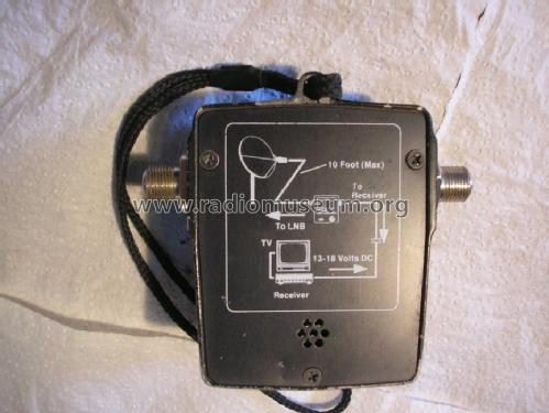 Satellite Signal Meter MS-250; Promax; Barcelona (ID = 1183381) Equipment