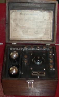 AeroFone Amplifier No.1; Prometheus Electric (ID = 1431617) Ampl/Mixer