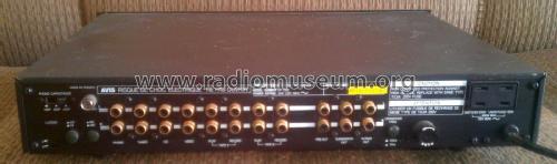 Stereo Preamplifier AP-1000; Proton Electronic (ID = 1989789) Ampl/Mixer