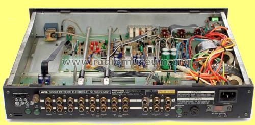 Stereo Preamplifier AP-1000; Proton Electronic (ID = 1989791) Ampl/Mixer