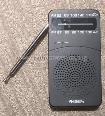 FM/AM Radio J-168; Prunus Shenzhen (ID = 2829107) Radio