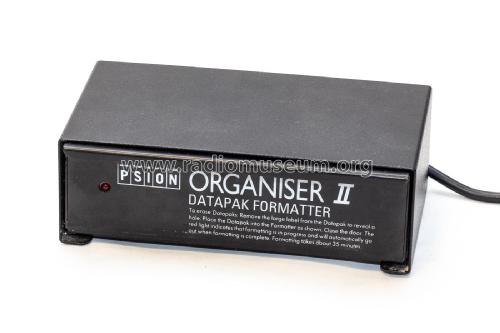 Organiser II Datapak Formatter ; Psion; London (ID = 2723694) Computer & SPmodules