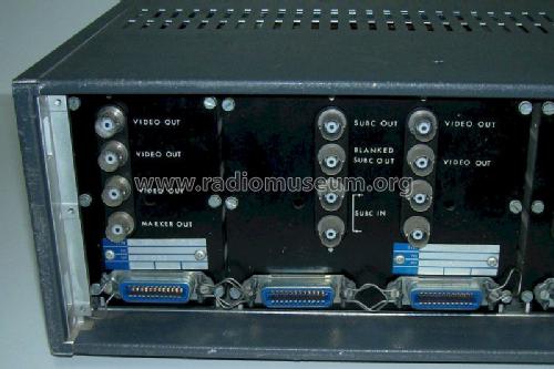 Sine Wave Generator PM 5574; PTV, Philips TV Test (ID = 1315880) Equipment