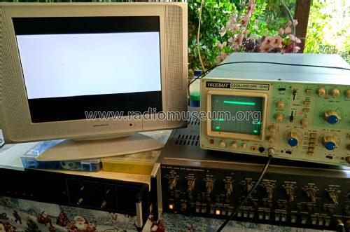 Video Test Signal Generator PM 5570; PTV, Philips TV Test (ID = 3032397) Equipment