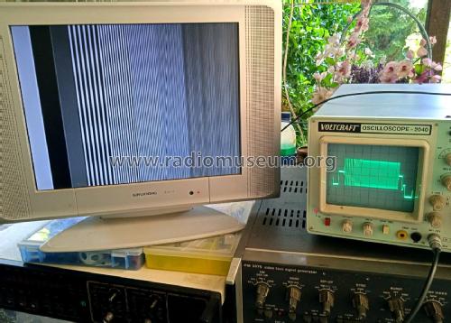 Video Test Signal Generator PM 5570; PTV, Philips TV Test (ID = 3032399) Equipment