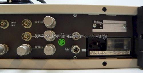 VITS Generator and Inserter PM 5654 G/903 - NC 9449 056 54093; PTV, Philips TV Test (ID = 1300939) Equipment