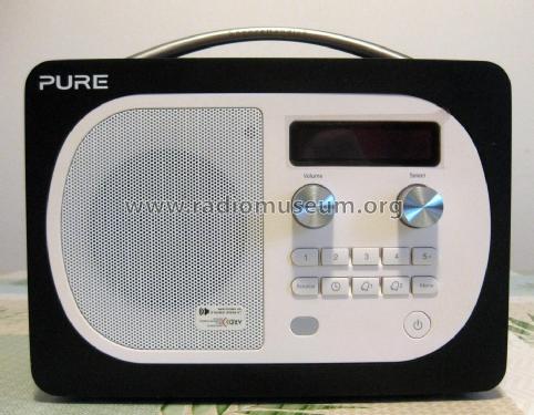 Pure Evoke D4 D440BT, EAN 0880344820102; Pure; Kings Langley (ID = 3087057) Radio