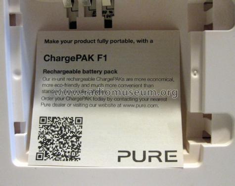 Pure Evoke D4 D440BT, EAN 0880344820102; Pure; Kings Langley (ID = 3087060) Radio