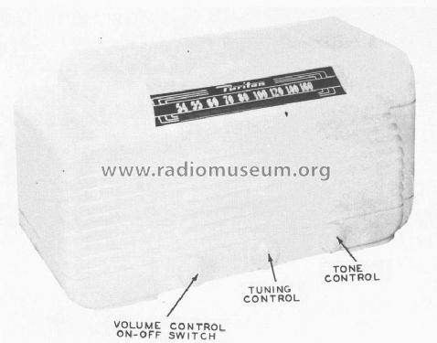 506 ; Pure Oil Corp.; (ID = 514362) Radio