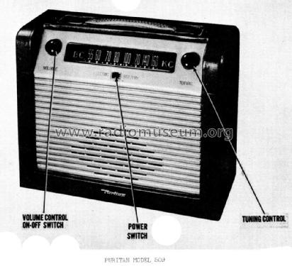 509 ; Pure Oil Corp.; (ID = 900210) Radio