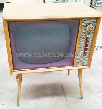 201T Ch= T13-1B; Pye Industries Ltd (ID = 2170439) Television