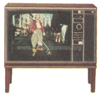 22A-3 Ch= T29; Pye Industries Ltd (ID = 2568788) Television