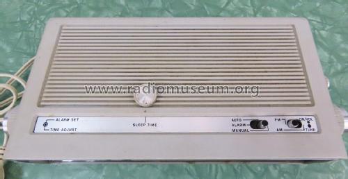 Alarm Clock Radio DCR-4; Pye Industries Ltd (ID = 3118806) Radio