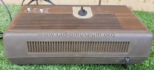 AM/FM Digital Clock Radio DCR-8; Pye Industries Ltd (ID = 2965301) Radio