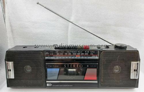 AM/FM Stereo Cassette Recorder SRC-6032; Pye Industries Ltd (ID = 2992832) Radio