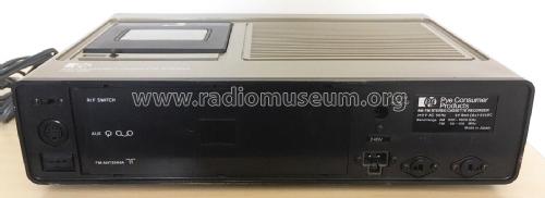 AM FM Stereo Cassette System CSS-206; Pye Industries Ltd (ID = 2824888) Radio