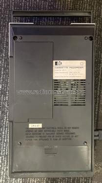 Audio Cassette Recorder CR-11; Pye Industries Ltd (ID = 2877613) Ton-Bild