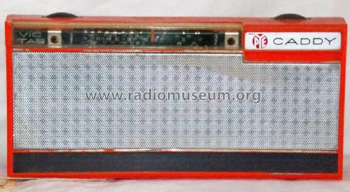 Caddy 6 Transistor; Pye Industries Ltd (ID = 2932581) Radio