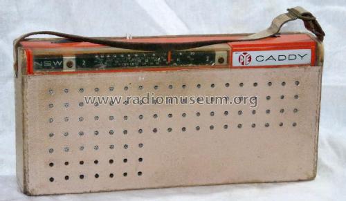 Caddy 6 Transistor; Pye Industries Ltd (ID = 2933935) Radio
