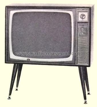 Chevron 601Q; Pye Industries Ltd (ID = 2569220) Television