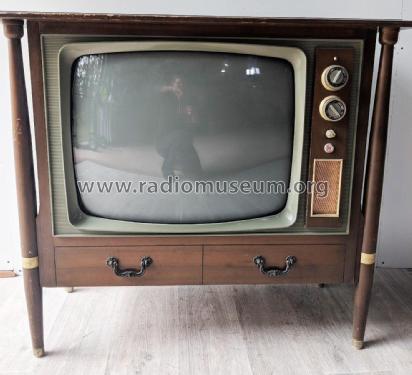 Copenhagen 601D Ch= T21-4C; Pye Industries Ltd (ID = 2326885) Television