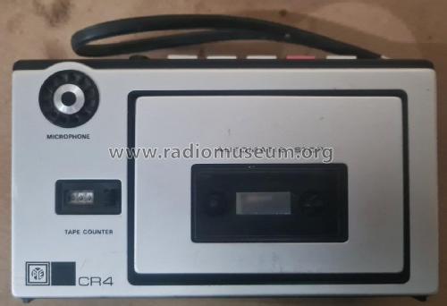Mini Recorder CR-4; Pye Industries Ltd (ID = 2897000) Sonido-V