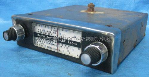 Pyemanual TCR-2003 Ch= R18-1A; Pye Industries Ltd (ID = 2799393) Autoradio