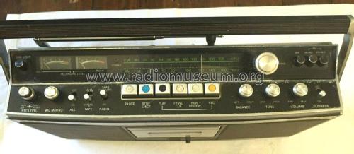 RC-201; Pye Industries Ltd (ID = 2570099) Radio