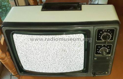 Series 14 14G-4 Ch= PYE-5; Pye Industries Ltd (ID = 2594408) Television