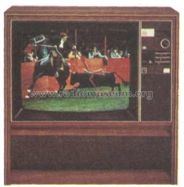 Series 26 26E-1 Ch= T29; Pye Industries Ltd (ID = 2569153) Televisore