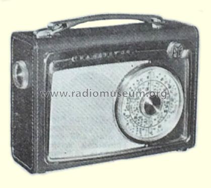 Transistor A6 Ch= R15-1C; Pye Industries Ltd (ID = 2927497) Radio