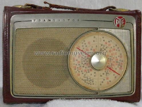 Transistor Radio R15-05A Ch= R15-1A; Pye Industries Ltd (ID = 2926515) Radio