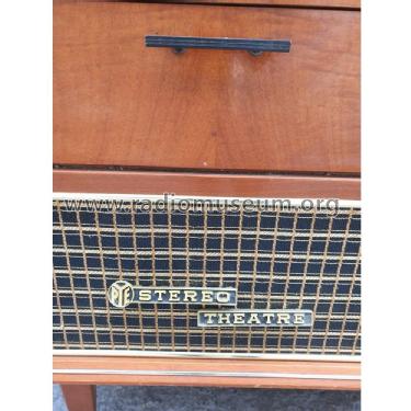 TV Stereo Theatre 601S Ch= T21-4H & R26-2A; Pye Industries Ltd (ID = 2497763) Fernseh-R