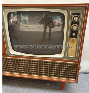 TV Stereo Theatre 601S Ch= T21-4H & R26-2A; Pye Industries Ltd (ID = 2497766) Fernseh-R