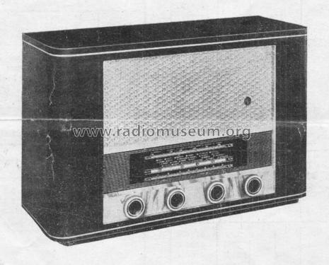 Scale 'A' PJ502; Pye Ireland Ltd.; (ID = 1359543) Radio