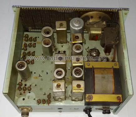 Airband Monitor Receiver PTC-145; Pye Ireland Ltd.; (ID = 2872203) Commercial Re