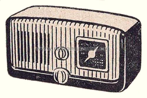 PZ-100; Pye N.Z. Ltd.; Waihi (ID = 2701545) Radio