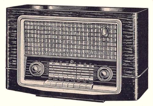 Printed Circuit PZ-222; Pye N.Z. Ltd.; Waihi (ID = 2701548) Radio
