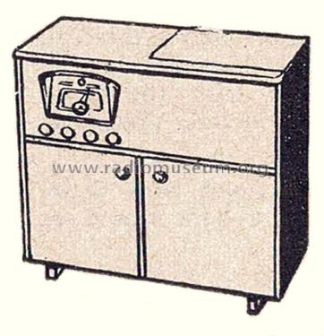 PZ-75TR; Pye N.Z. Ltd.; Waihi (ID = 2701544) Radio