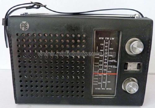 10 Transistor 1374; Pye Ltd., Radio (ID = 2298625) Radio