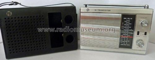 10 Transistor 1374; Pye Ltd., Radio (ID = 2298626) Radio