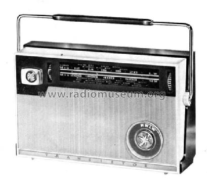 1352A; Pye Ltd., Radio (ID = 1278685) Radio