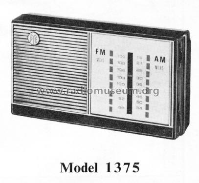 1375; Pye Ltd., Radio (ID = 1240436) Radio